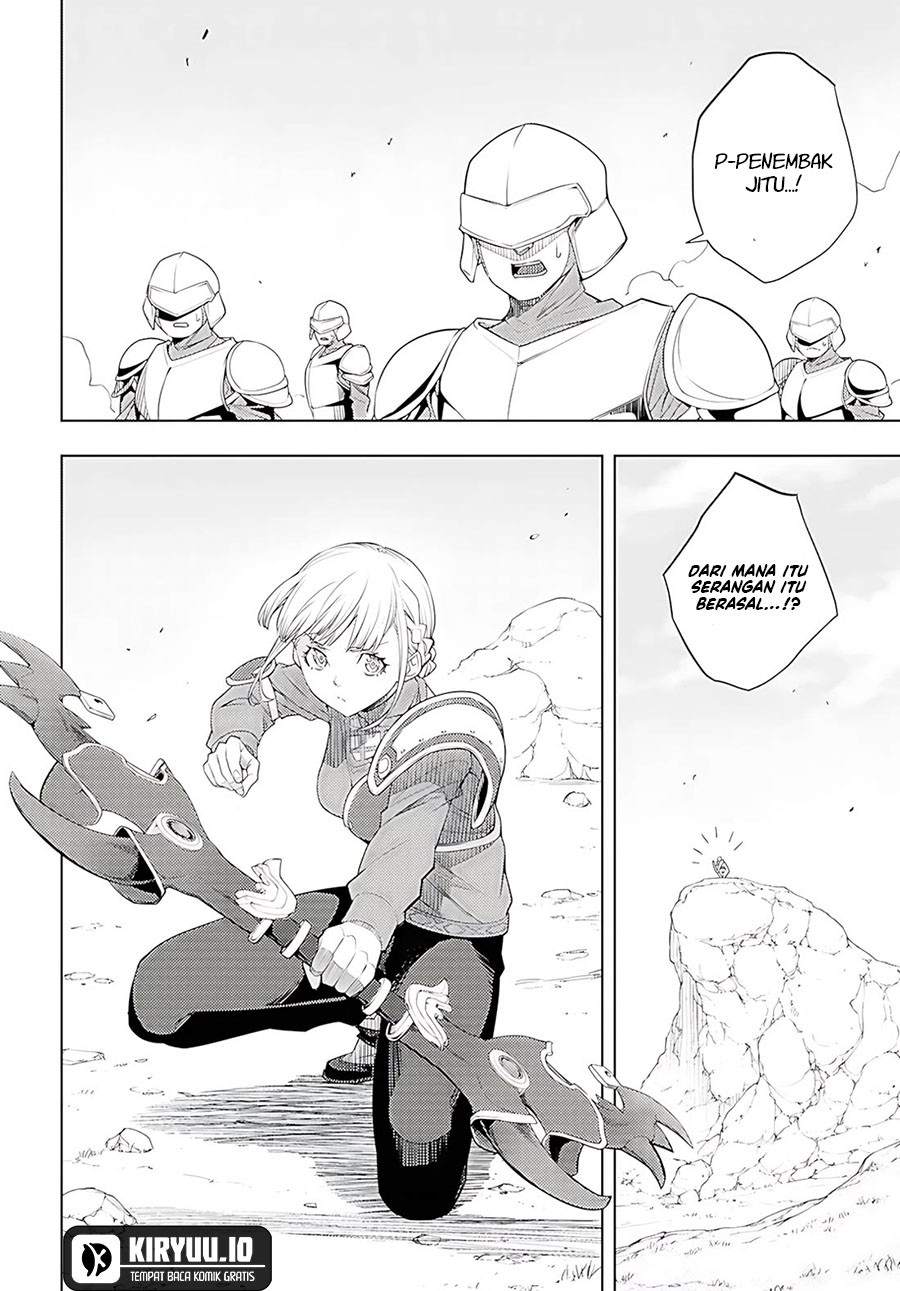 Moto Sekai Ichi’i Subchara Ikusei Nikki: Hai Player Isekai wo Kouryakuchuu! Chapter 74 Gambar 11