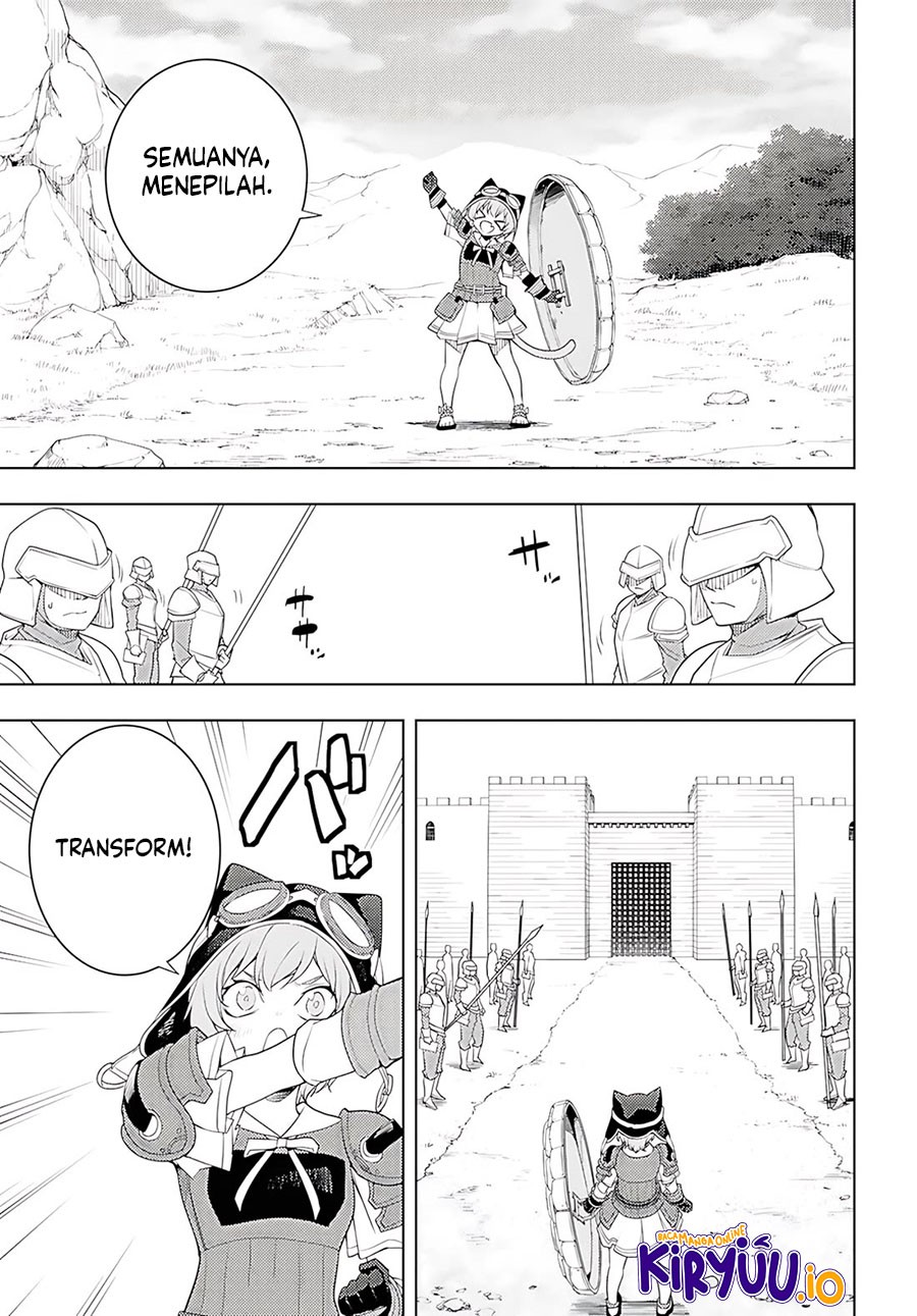 Moto Sekai Ichi’i Subchara Ikusei Nikki: Hai Player Isekai wo Kouryakuchuu! Chapter 74 Gambar 16