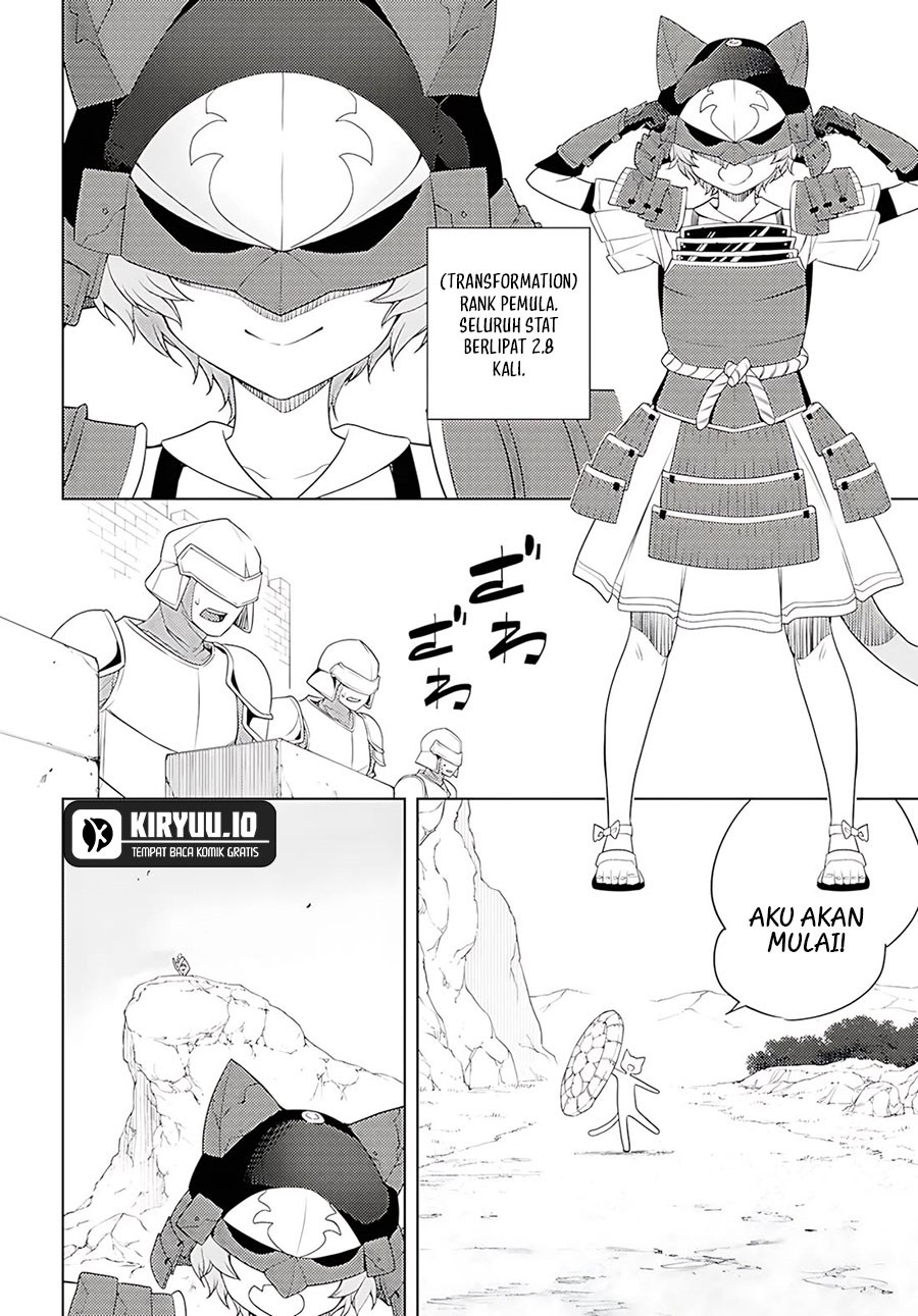 Moto Sekai Ichi’i Subchara Ikusei Nikki: Hai Player Isekai wo Kouryakuchuu! Chapter 74 Gambar 17