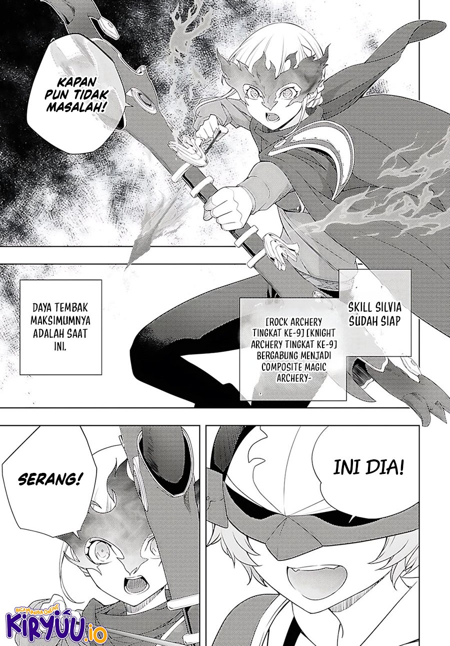 Moto Sekai Ichi’i Subchara Ikusei Nikki: Hai Player Isekai wo Kouryakuchuu! Chapter 74 Gambar 18