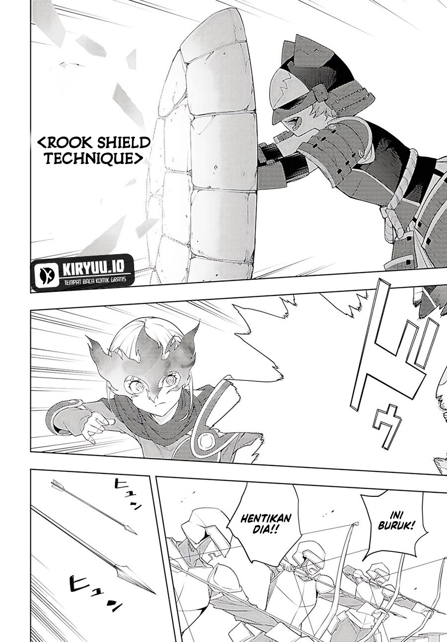 Moto Sekai Ichi’i Subchara Ikusei Nikki: Hai Player Isekai wo Kouryakuchuu! Chapter 74 Gambar 19