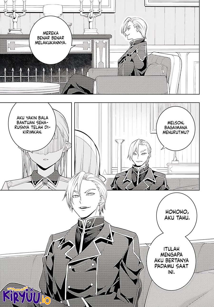 Moto Sekai Ichi’i Subchara Ikusei Nikki: Hai Player Isekai wo Kouryakuchuu! Chapter 74 Gambar 24