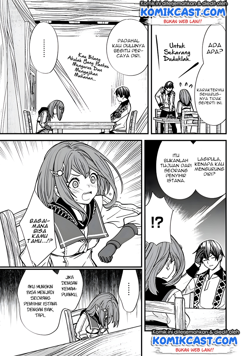 Moto Yuusha wa Shizuka ni Kurashitai Chapter 06 Gambar 8