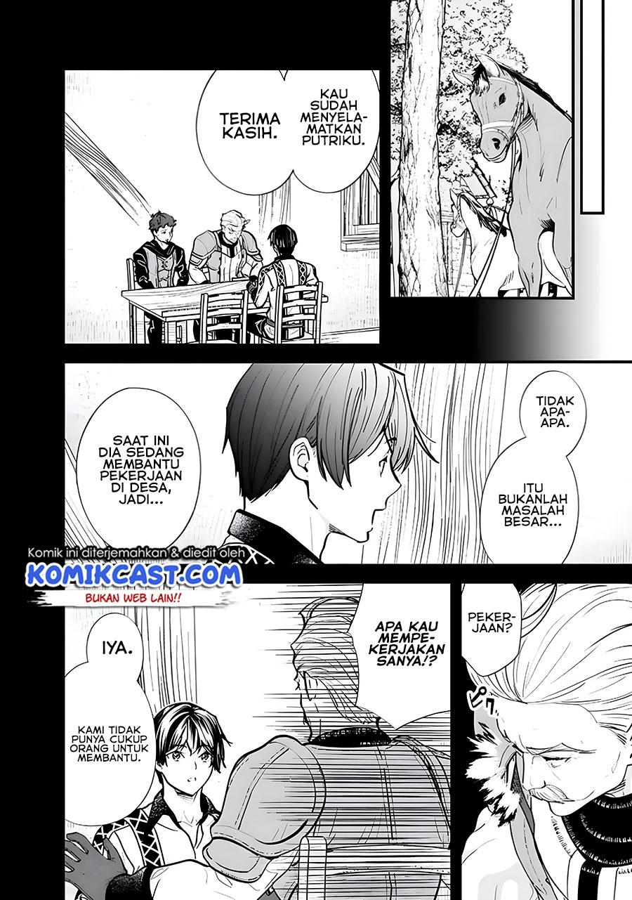 Moto Yuusha wa Shizuka ni Kurashitai Chapter 07 Gambar 4