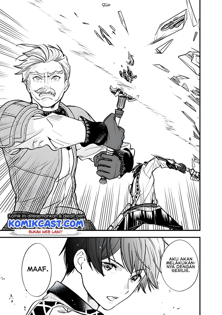 Moto Yuusha wa Shizuka ni Kurashitai Chapter 07 Gambar 7