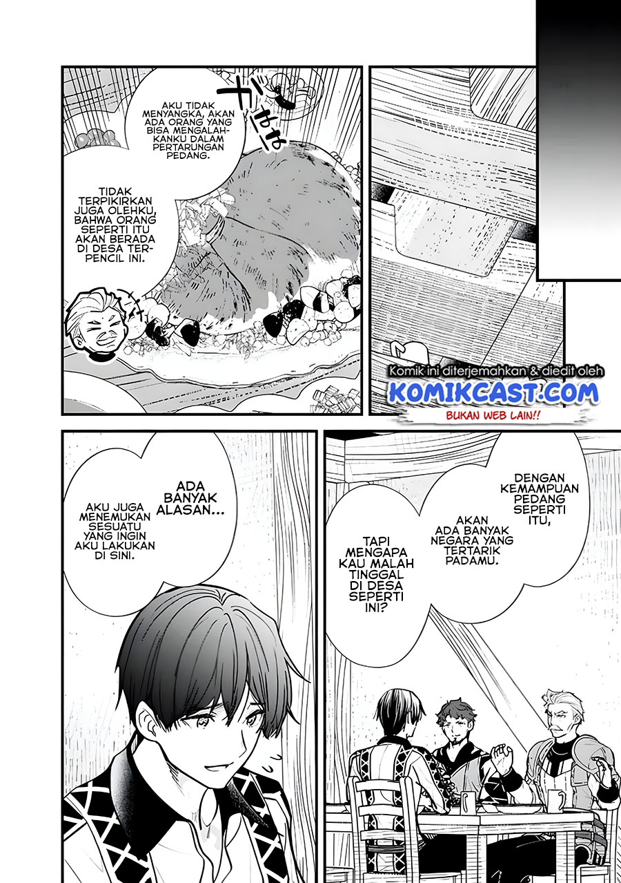 Moto Yuusha wa Shizuka ni Kurashitai Chapter 07 Gambar 8