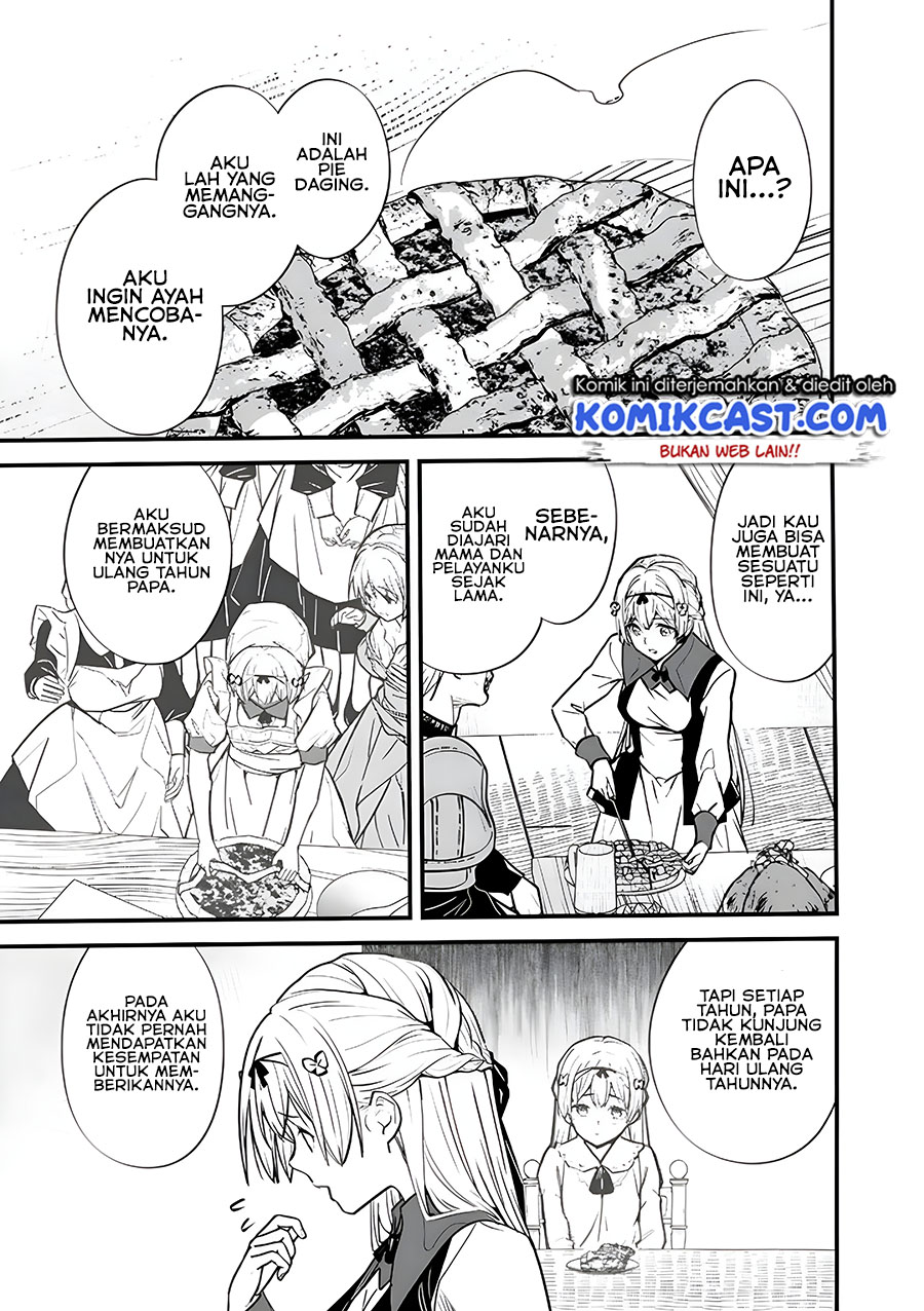 Moto Yuusha wa Shizuka ni Kurashitai Chapter 07 Gambar 11
