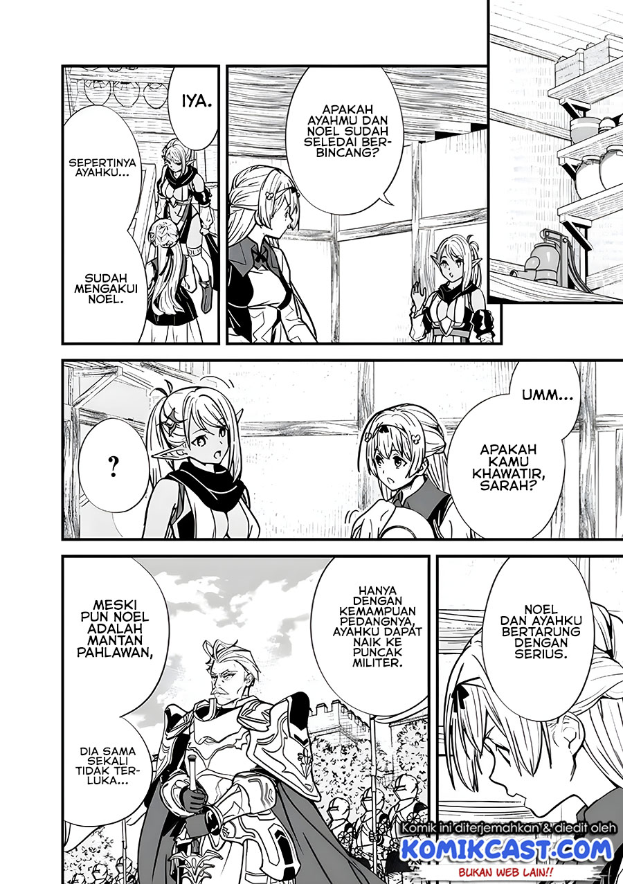Moto Yuusha wa Shizuka ni Kurashitai Chapter 07 Gambar 16