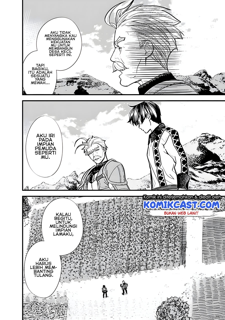 Moto Yuusha wa Shizuka ni Kurashitai Chapter 07 Gambar 20