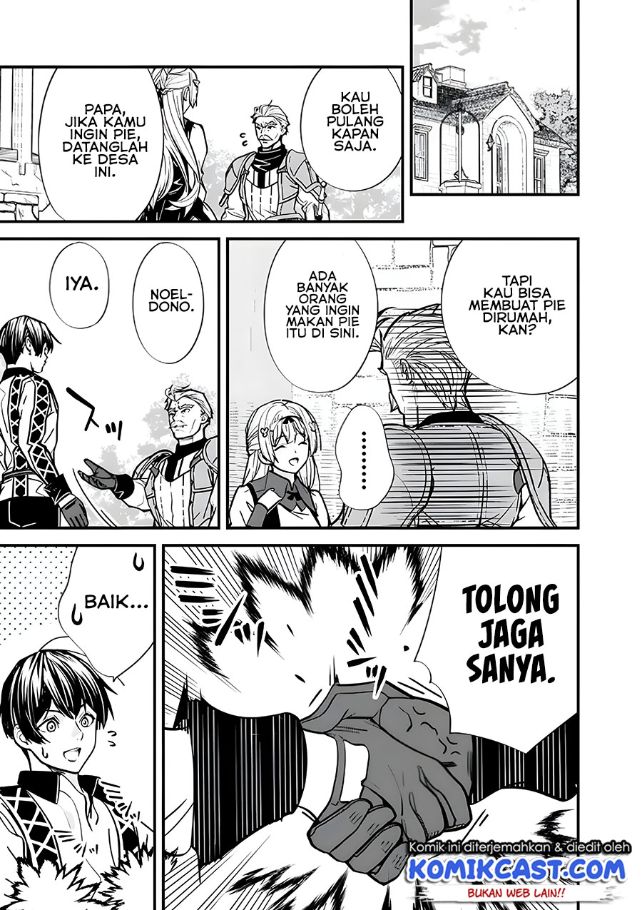Moto Yuusha wa Shizuka ni Kurashitai Chapter 07 Gambar 21
