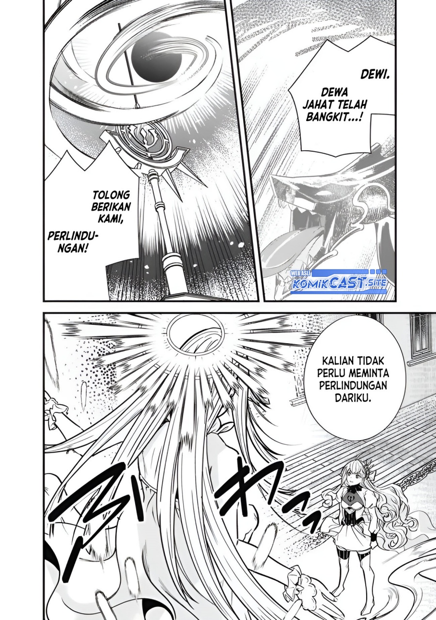 Moto Yuusha wa Shizuka ni Kurashitai Chapter 17 Gambar 5