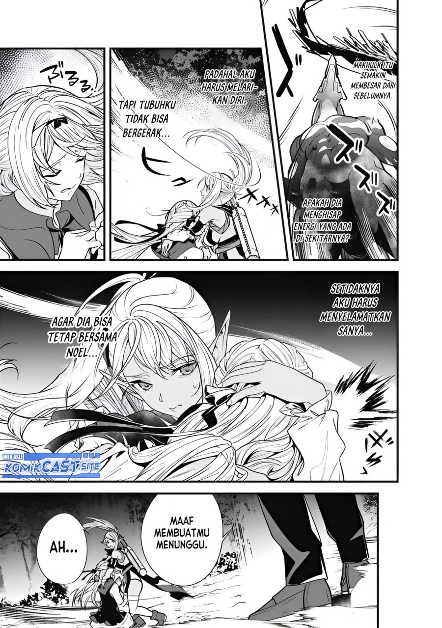 Moto Yuusha wa Shizuka ni Kurashitai Chapter 17 Gambar 8