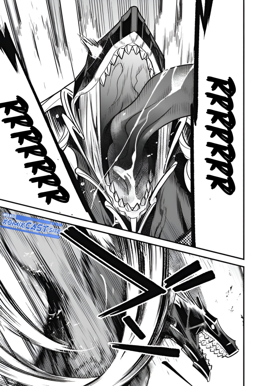 Moto Yuusha wa Shizuka ni Kurashitai Chapter 17 Gambar 10