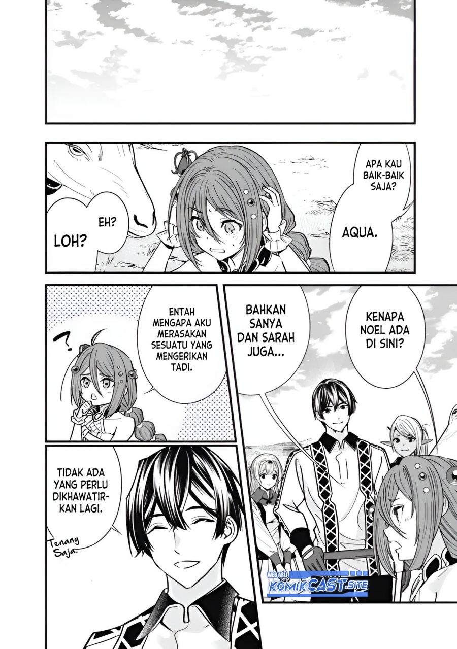Moto Yuusha wa Shizuka ni Kurashitai Chapter 17 Gambar 12