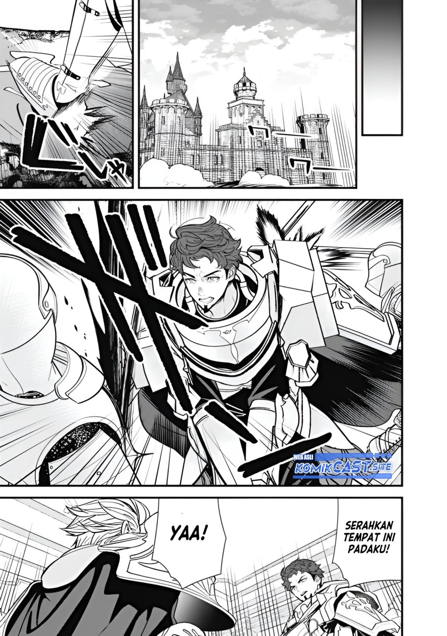 Moto Yuusha wa Shizuka ni Kurashitai Chapter 17 Gambar 13