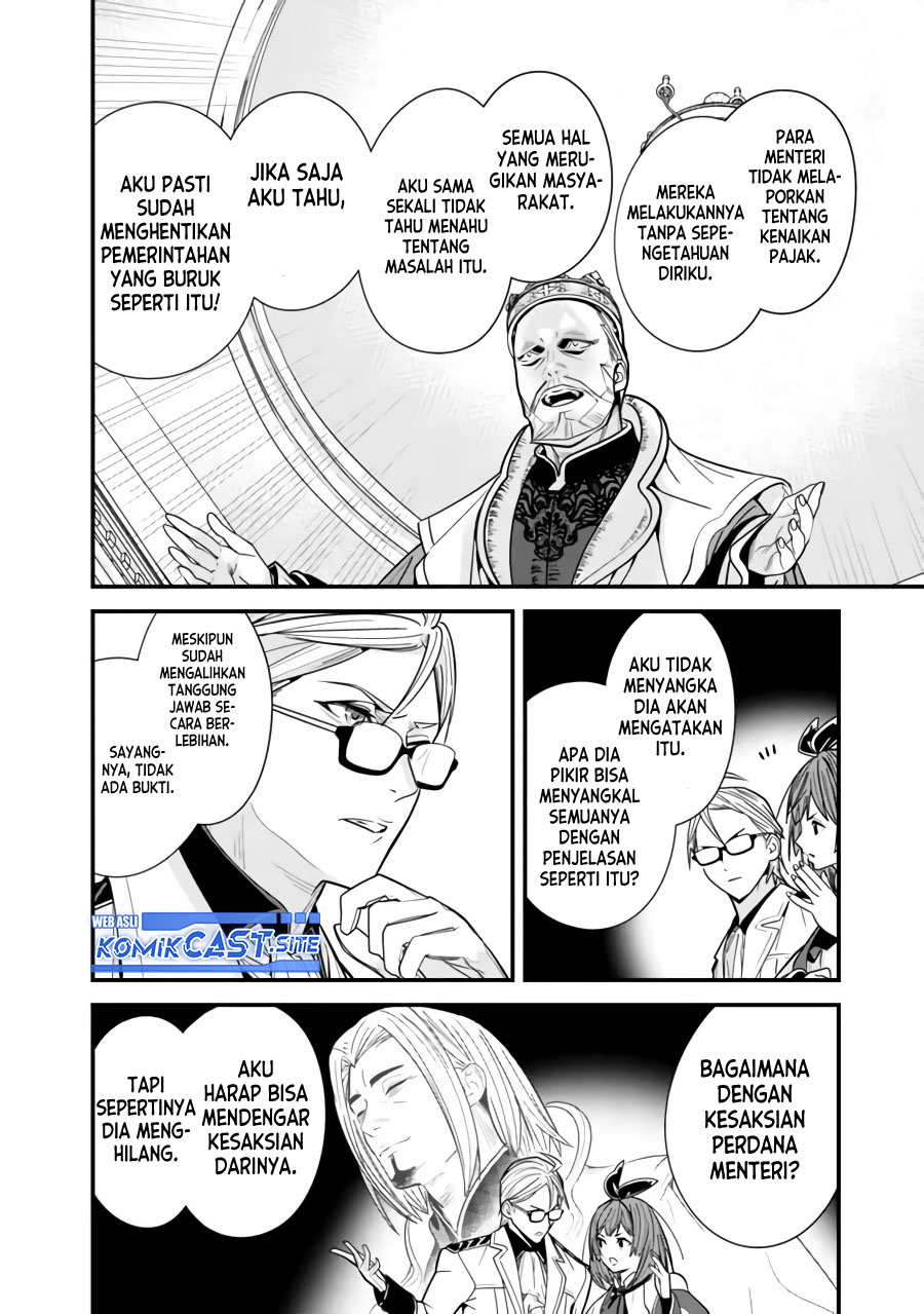 Moto Yuusha wa Shizuka ni Kurashitai Chapter 19 Gambar 4