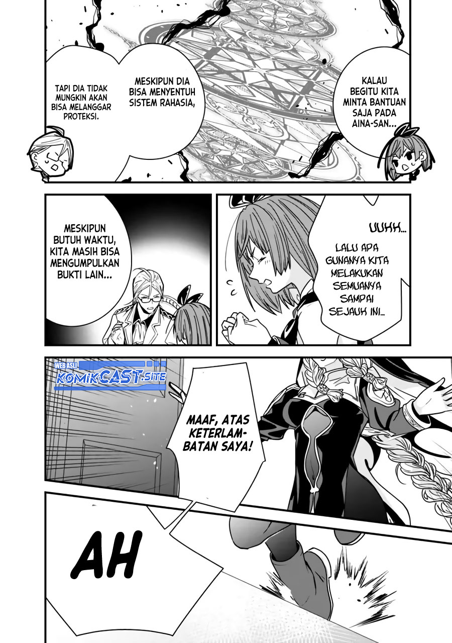 Moto Yuusha wa Shizuka ni Kurashitai Chapter 19 Gambar 8