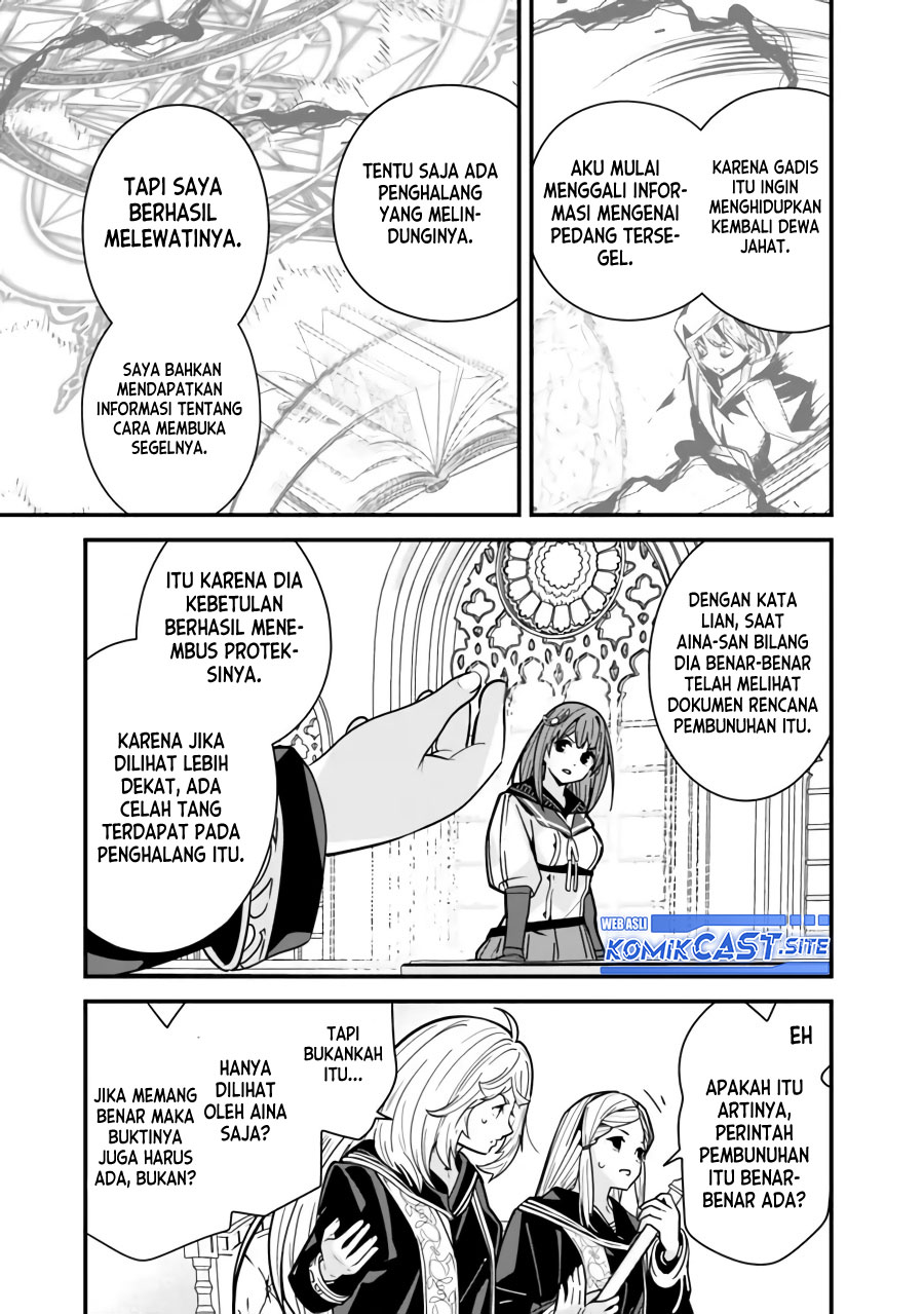 Moto Yuusha wa Shizuka ni Kurashitai Chapter 19 Gambar 13