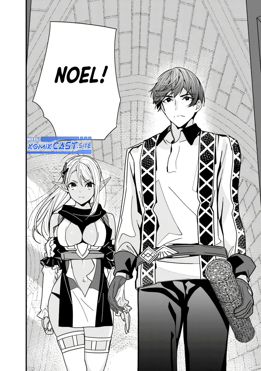 Moto Yuusha wa Shizuka ni Kurashitai Chapter 19 Gambar 16