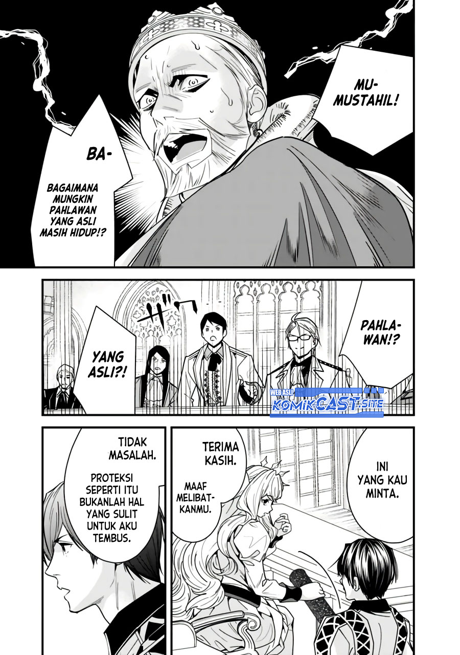 Moto Yuusha wa Shizuka ni Kurashitai Chapter 19 Gambar 17