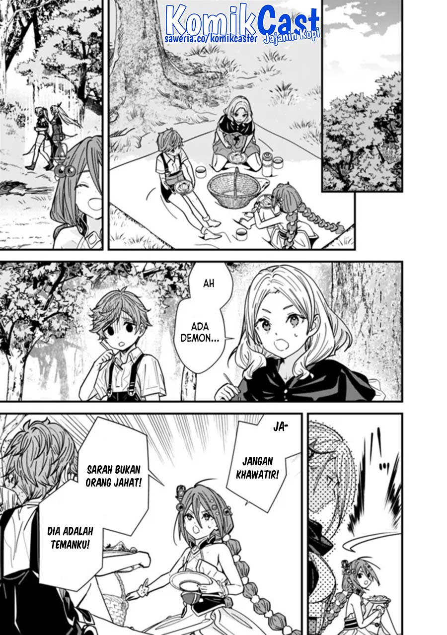Moto Yuusha wa Shizuka ni Kurashitai Chapter 32 Gambar 4