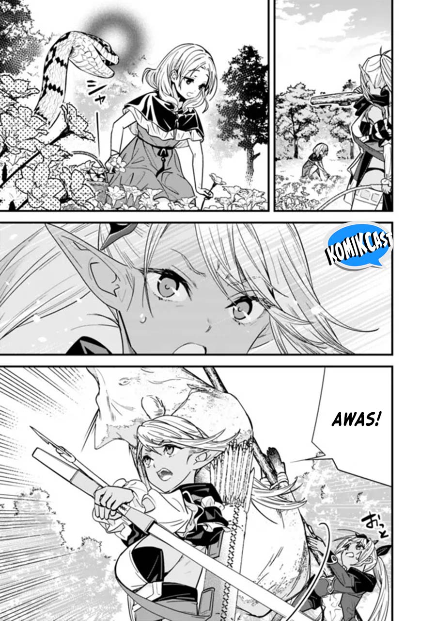 Moto Yuusha wa Shizuka ni Kurashitai Chapter 32 Gambar 6