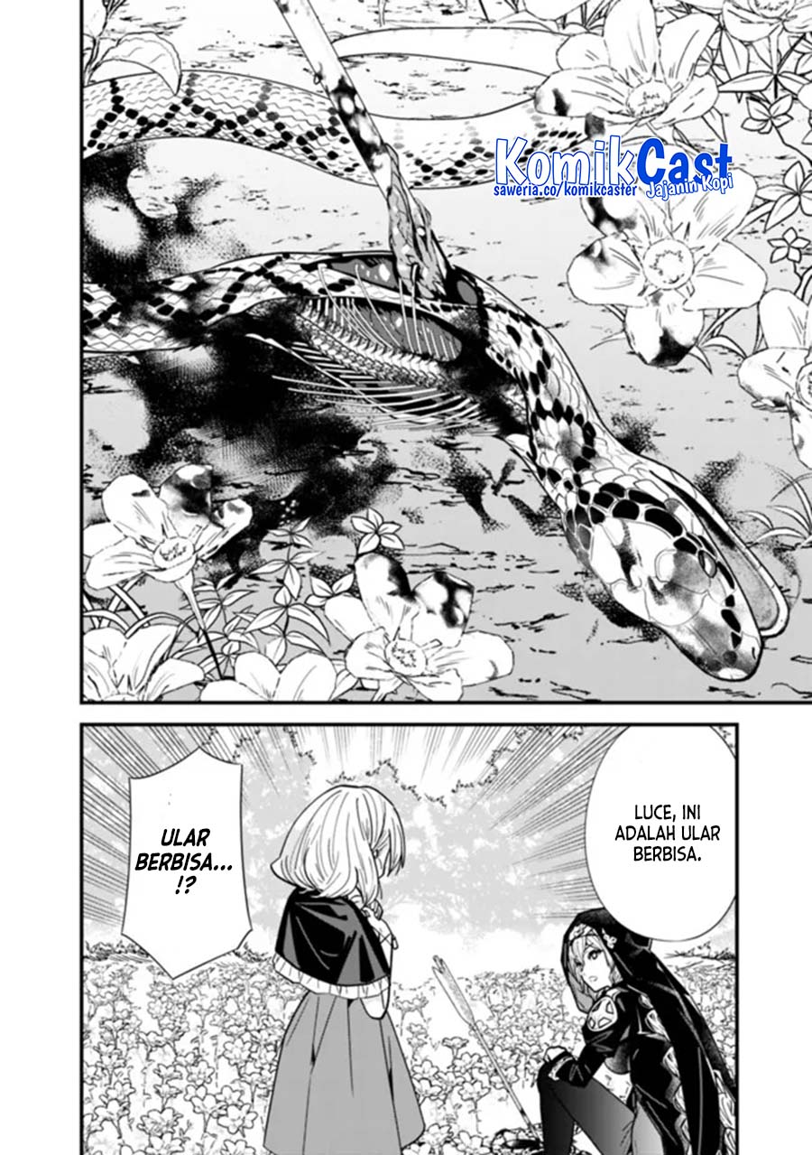 Moto Yuusha wa Shizuka ni Kurashitai Chapter 32 Gambar 9