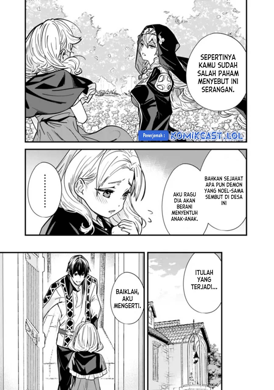 Moto Yuusha wa Shizuka ni Kurashitai Chapter 32 Gambar 10