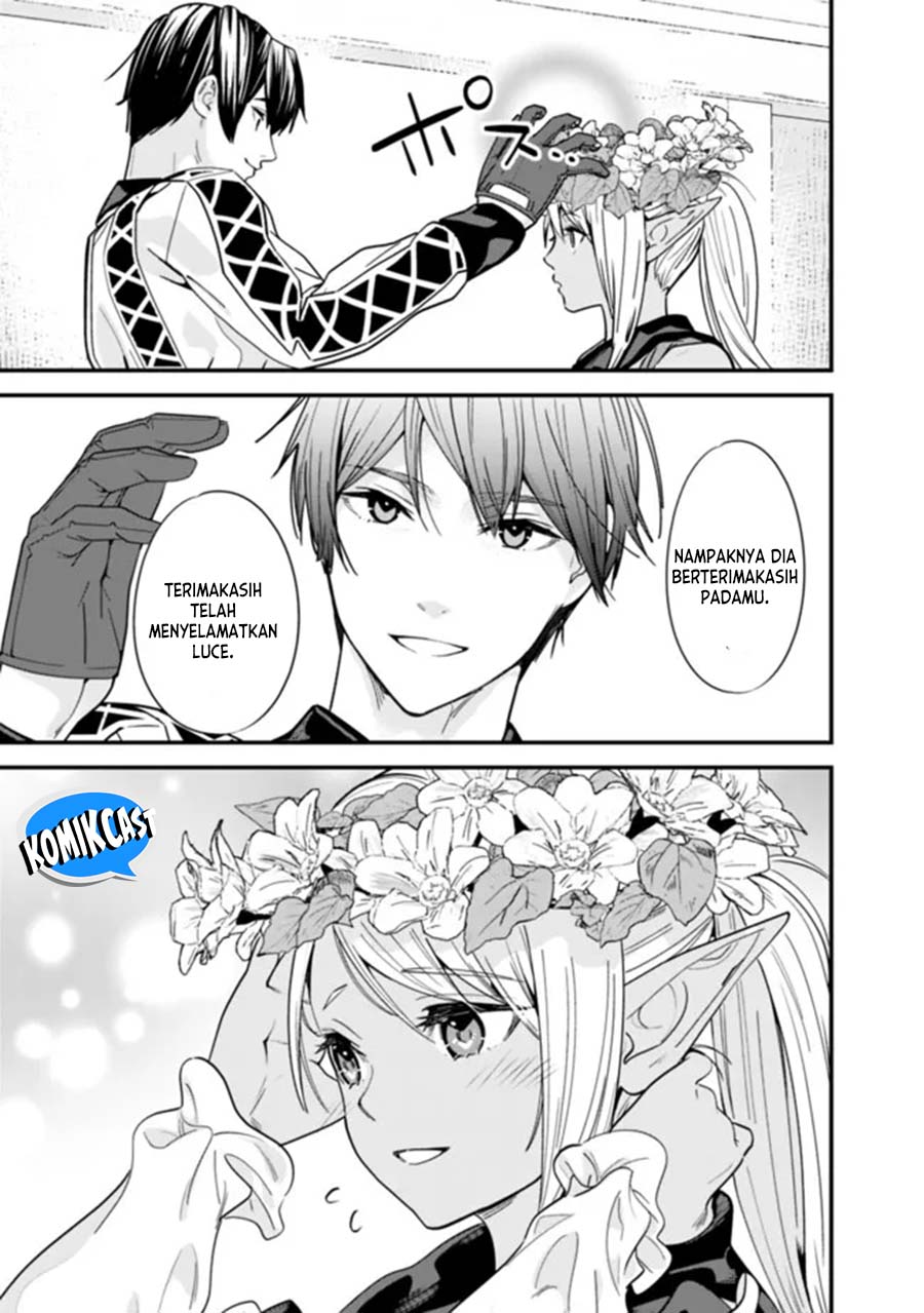 Moto Yuusha wa Shizuka ni Kurashitai Chapter 32 Gambar 12
