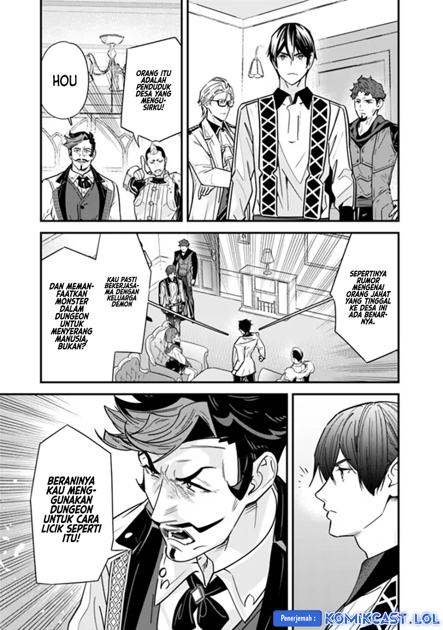 Moto Yuusha wa Shizuka ni Kurashitai Chapter 34 Gambar 4