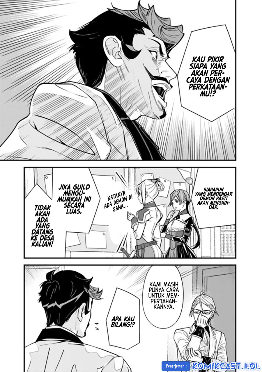 Moto Yuusha wa Shizuka ni Kurashitai Chapter 34 Gambar 6