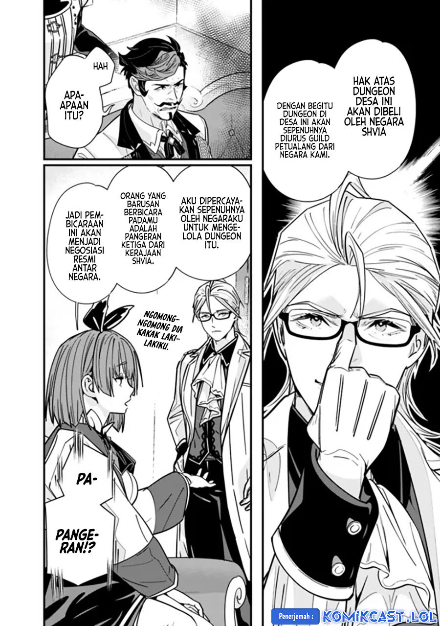 Moto Yuusha wa Shizuka ni Kurashitai Chapter 34 Gambar 7