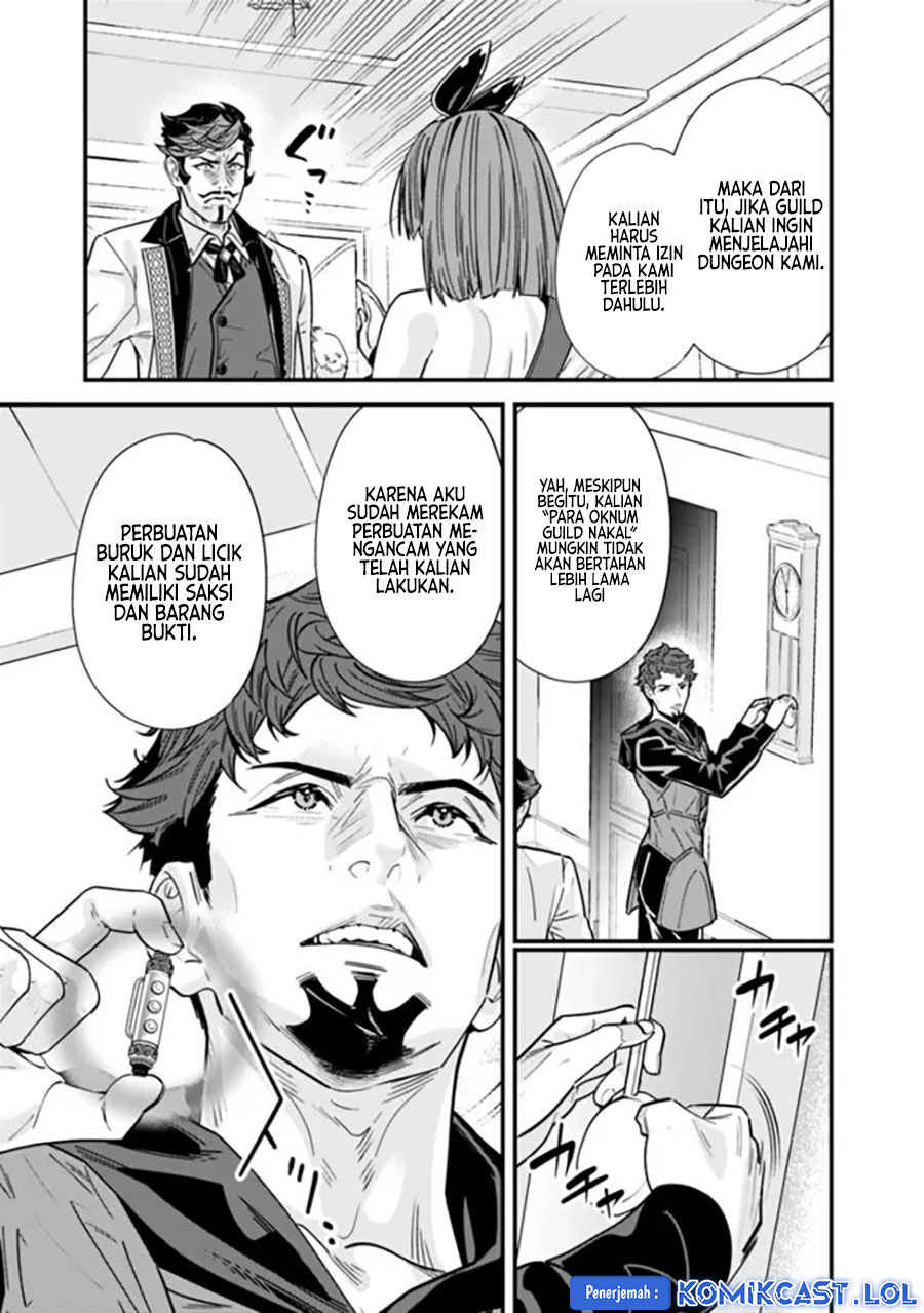 Moto Yuusha wa Shizuka ni Kurashitai Chapter 34 Gambar 8