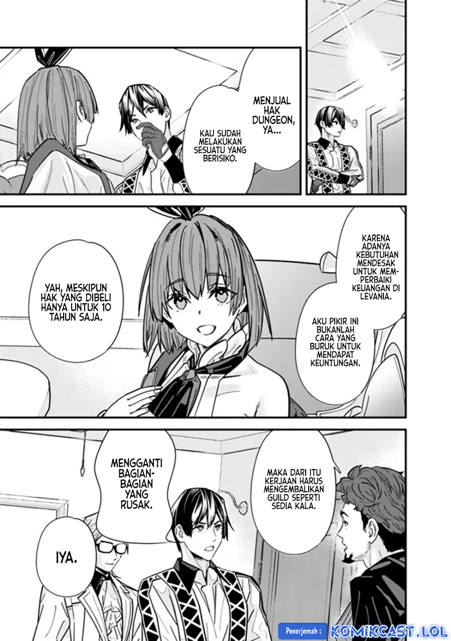 Moto Yuusha wa Shizuka ni Kurashitai Chapter 34 Gambar 10