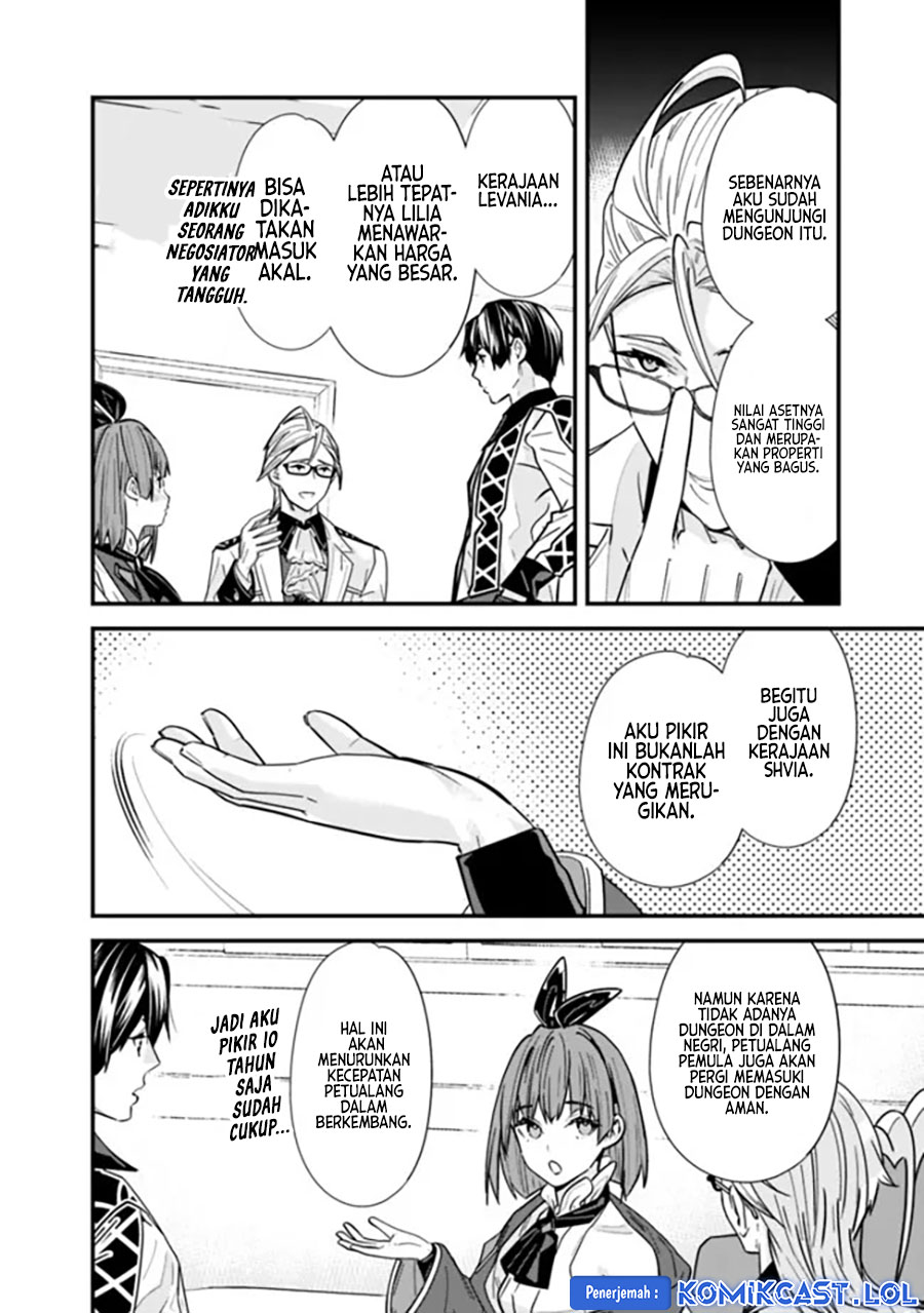 Moto Yuusha wa Shizuka ni Kurashitai Chapter 34 Gambar 11