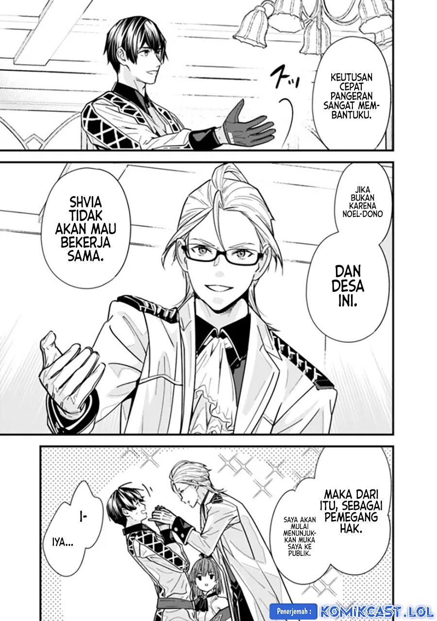 Moto Yuusha wa Shizuka ni Kurashitai Chapter 34 Gambar 12