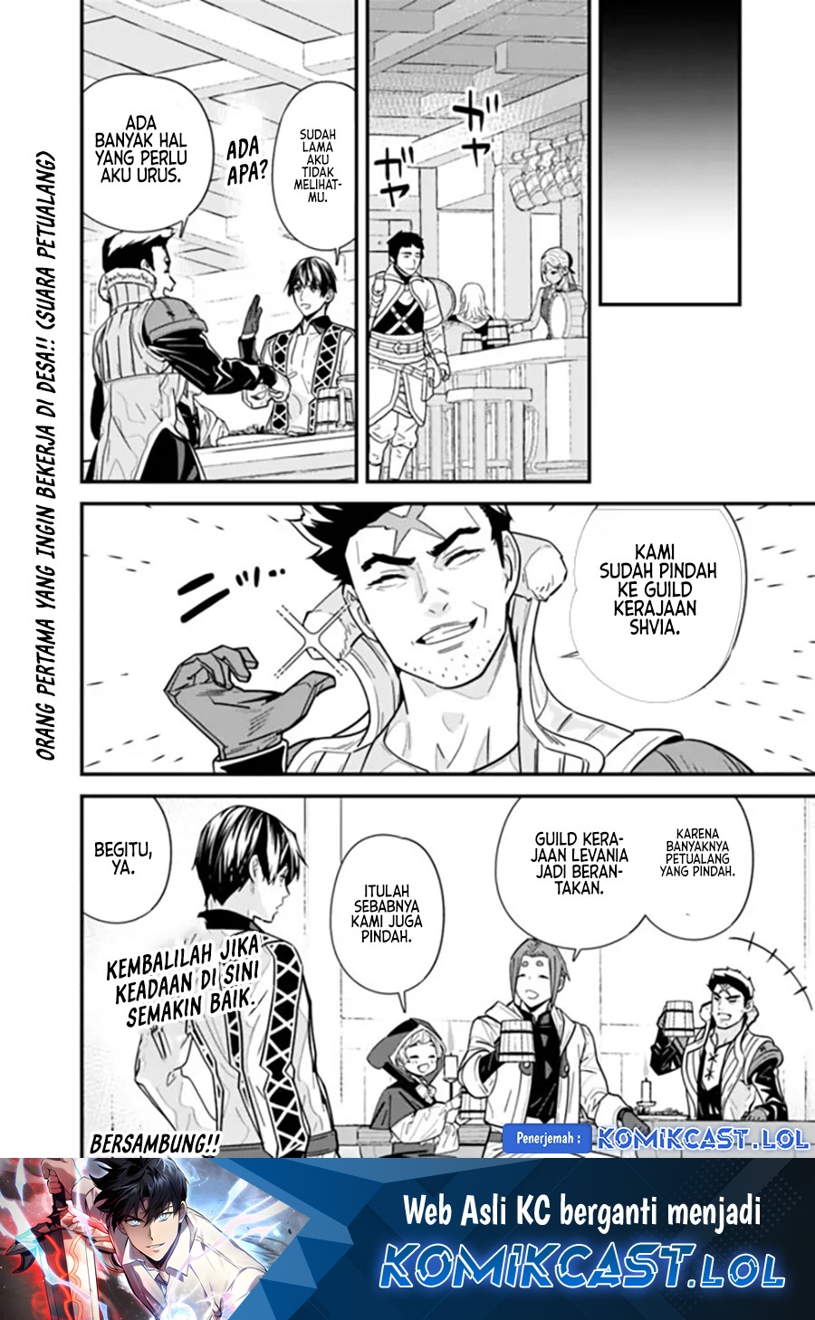 Moto Yuusha wa Shizuka ni Kurashitai Chapter 34 Gambar 13