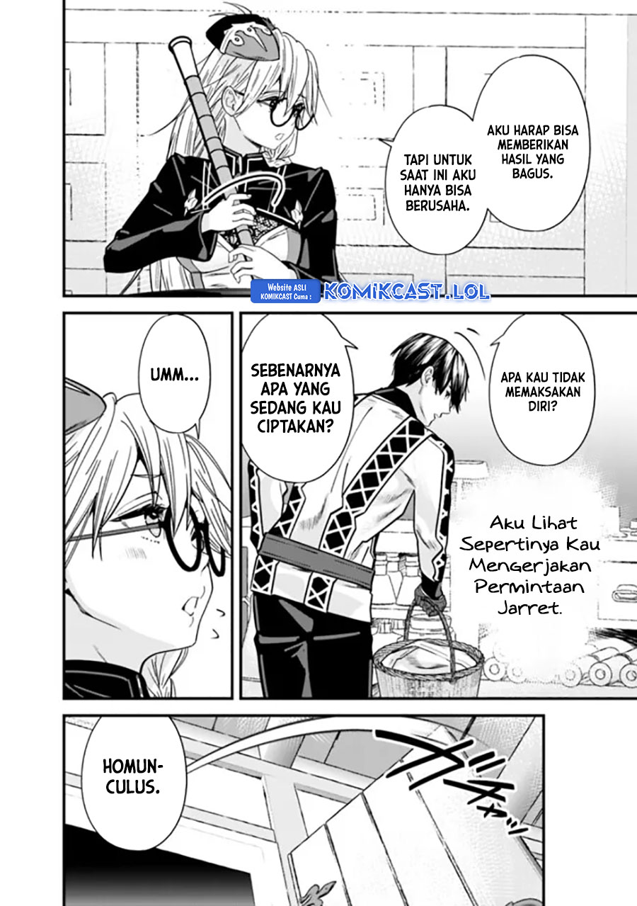 Moto Yuusha wa Shizuka ni Kurashitai Chapter 35 Gambar 3