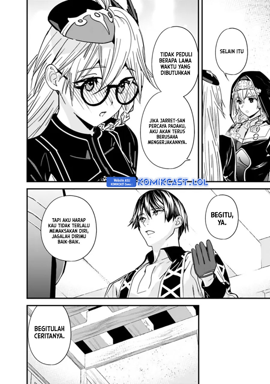 Moto Yuusha wa Shizuka ni Kurashitai Chapter 35 Gambar 5