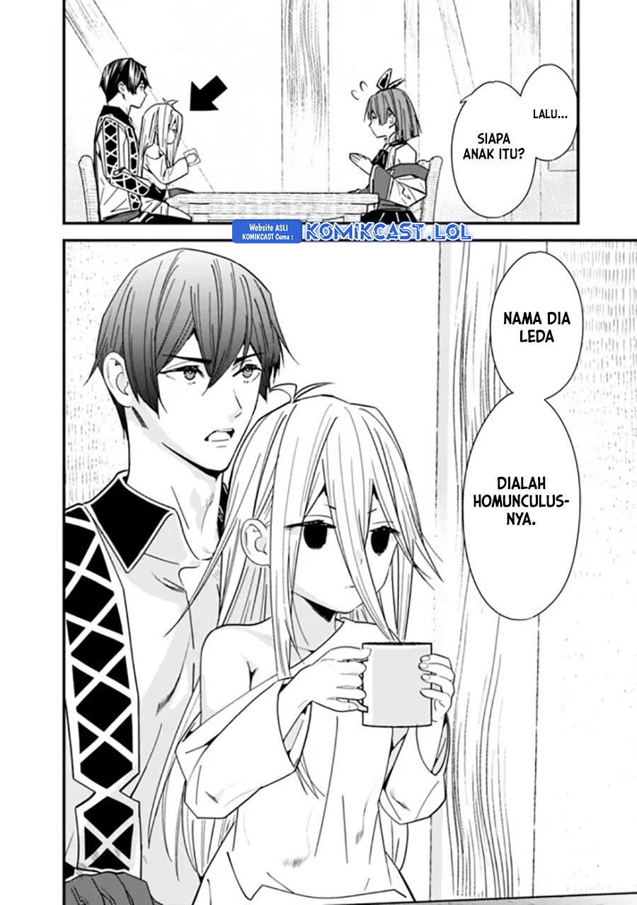 Moto Yuusha wa Shizuka ni Kurashitai Chapter 35 Gambar 7