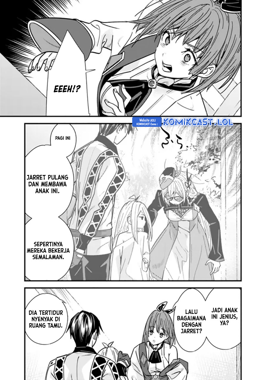 Moto Yuusha wa Shizuka ni Kurashitai Chapter 35 Gambar 8