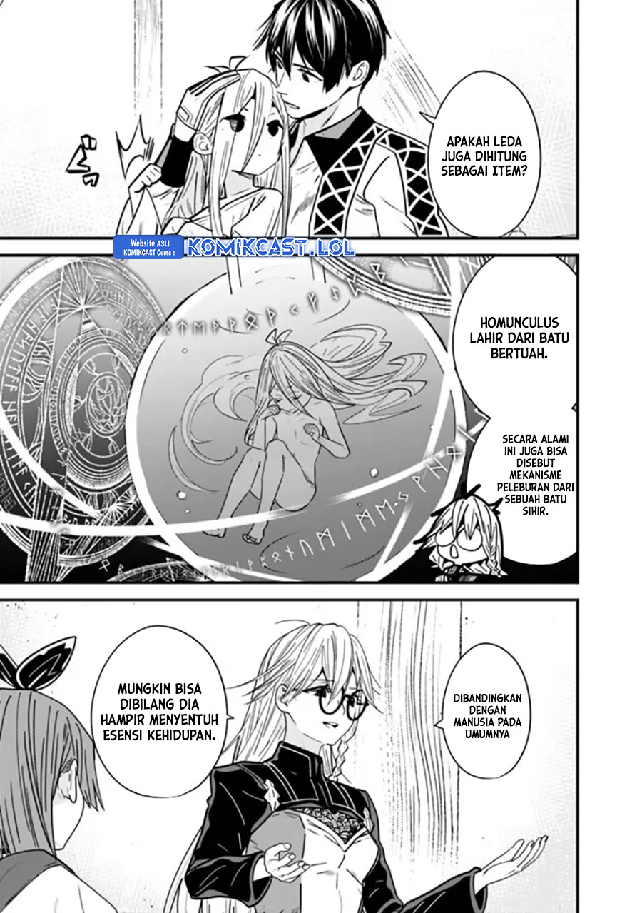 Moto Yuusha wa Shizuka ni Kurashitai Chapter 35 Gambar 10