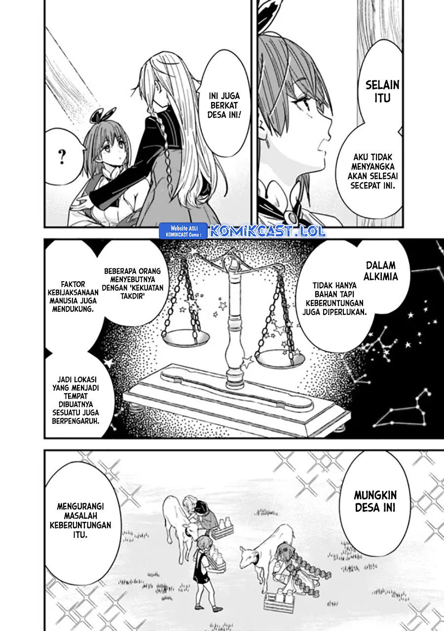 Moto Yuusha wa Shizuka ni Kurashitai Chapter 35 Gambar 11