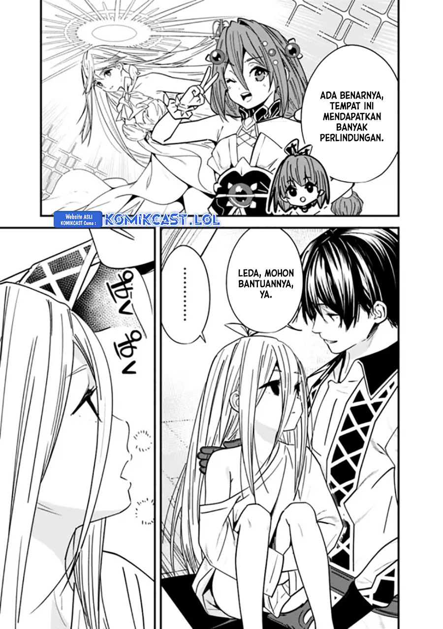 Moto Yuusha wa Shizuka ni Kurashitai Chapter 35 Gambar 12