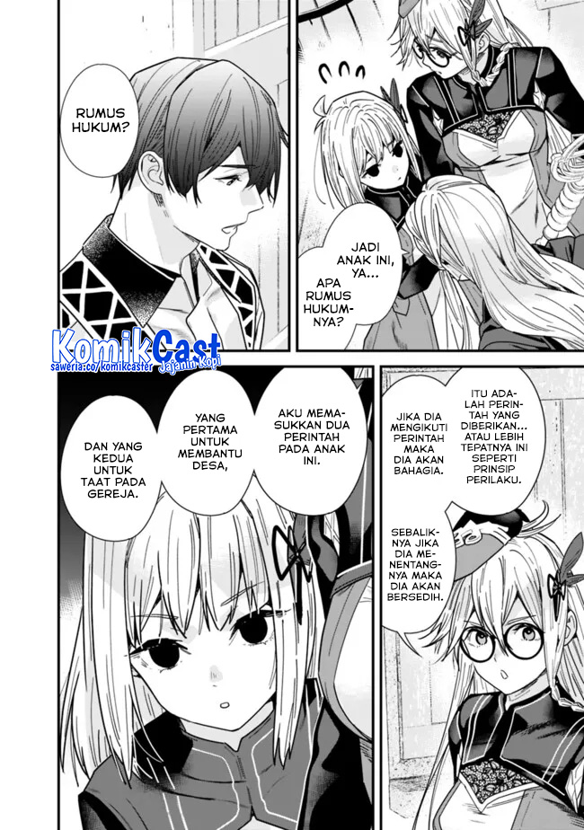 Moto Yuusha wa Shizuka ni Kurashitai Chapter 37 Gambar 3