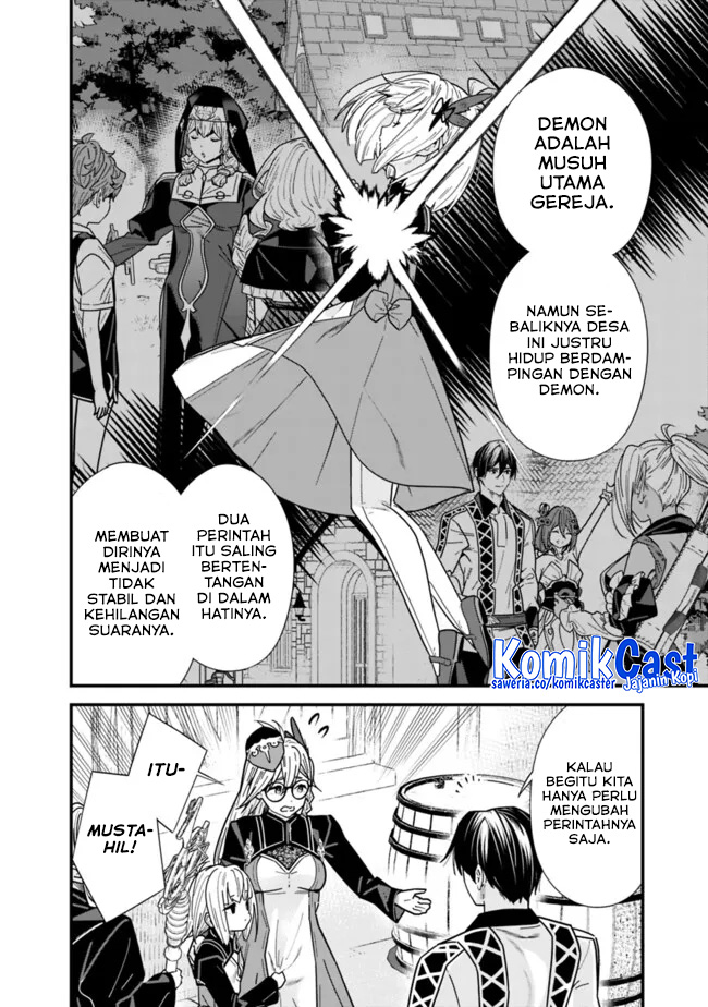 Moto Yuusha wa Shizuka ni Kurashitai Chapter 37 Gambar 5