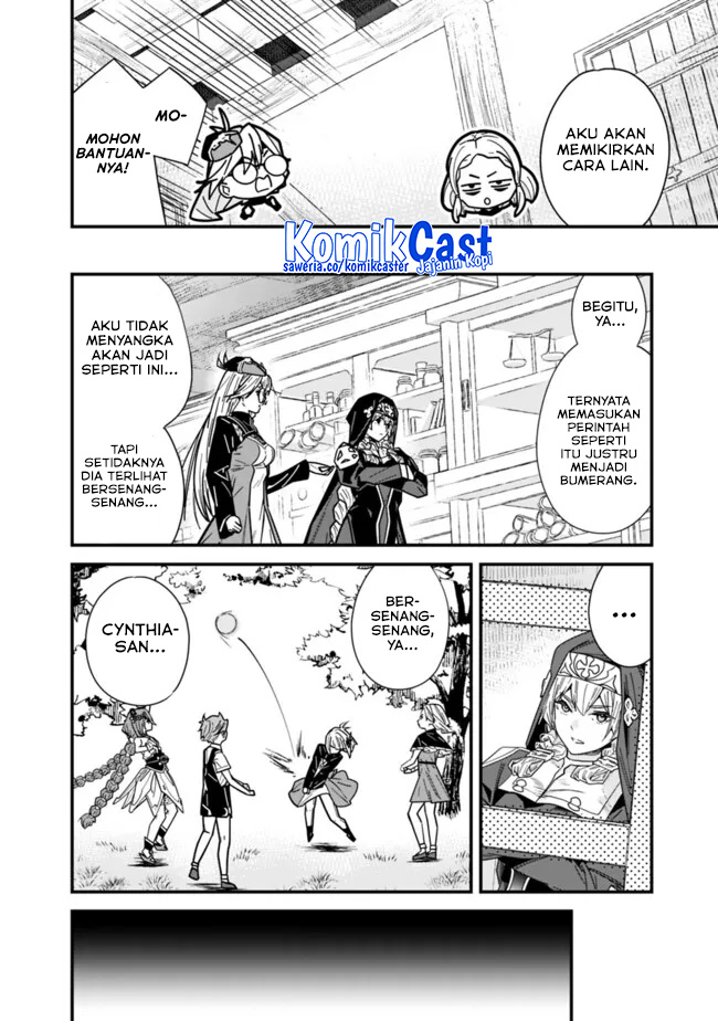 Moto Yuusha wa Shizuka ni Kurashitai Chapter 37 Gambar 7