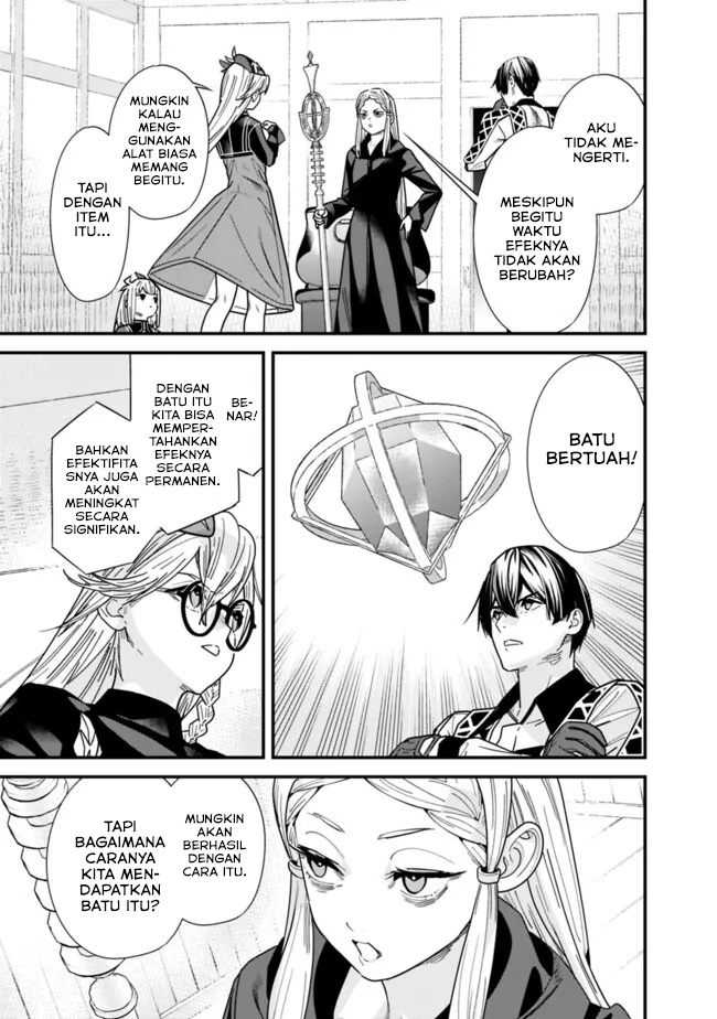 Moto Yuusha wa Shizuka ni Kurashitai Chapter 37 Gambar 10