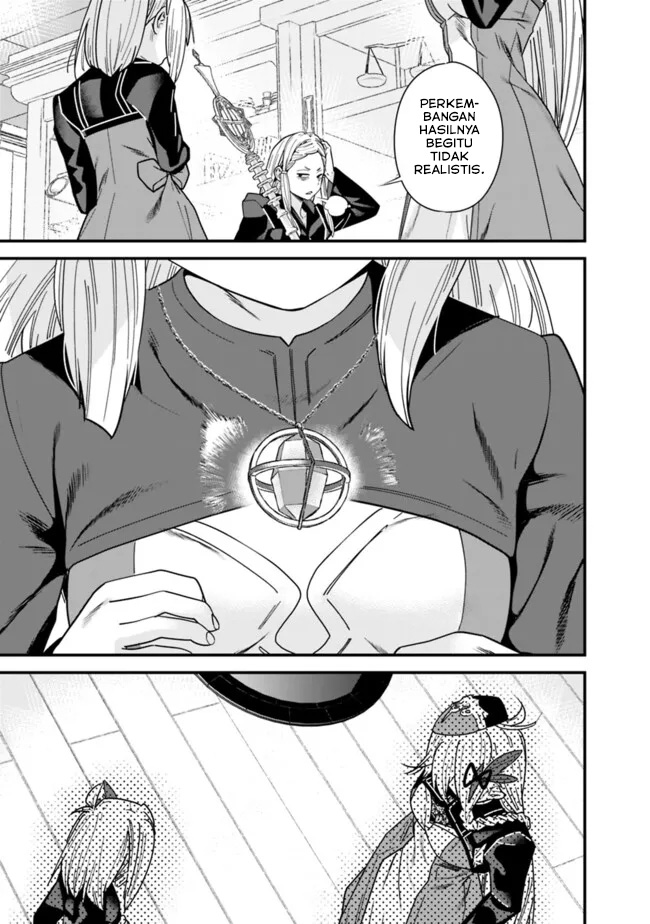 Moto Yuusha wa Shizuka ni Kurashitai Chapter 37 Gambar 14