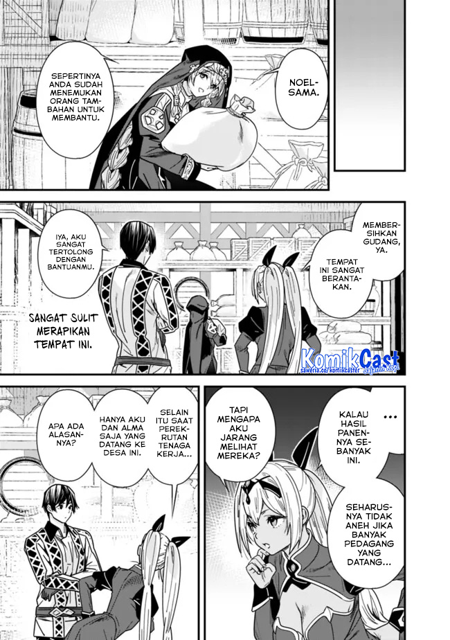 Moto Yuusha wa Shizuka ni Kurashitai Chapter 38 Gambar 8